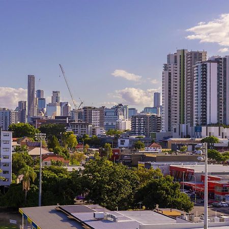 Rambla At Perry House Aparthotel Brisbane Exteriör bild