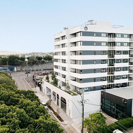 Rambla At Perry House Aparthotel Brisbane Exteriör bild