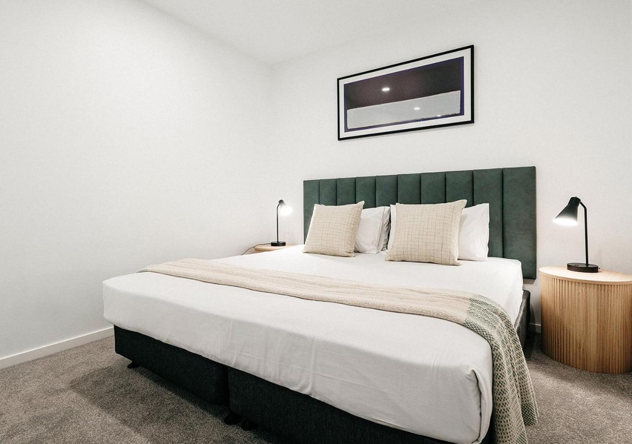 Rambla At Perry House Aparthotel Brisbane Exteriör bild