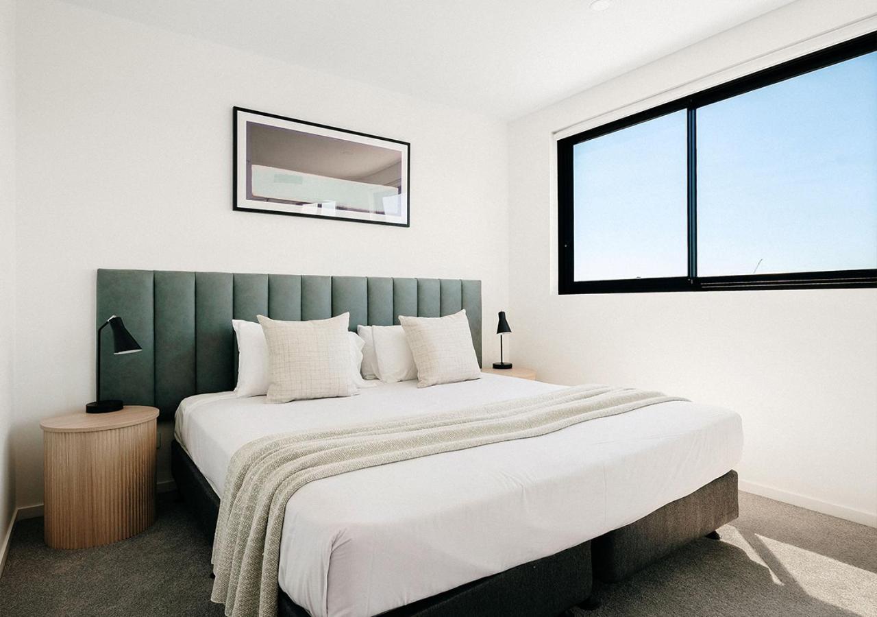 Rambla At Perry House Aparthotel Brisbane Exteriör bild