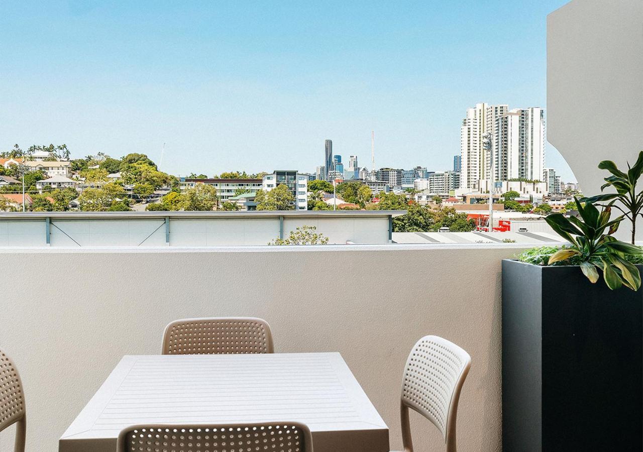 Rambla At Perry House Aparthotel Brisbane Exteriör bild