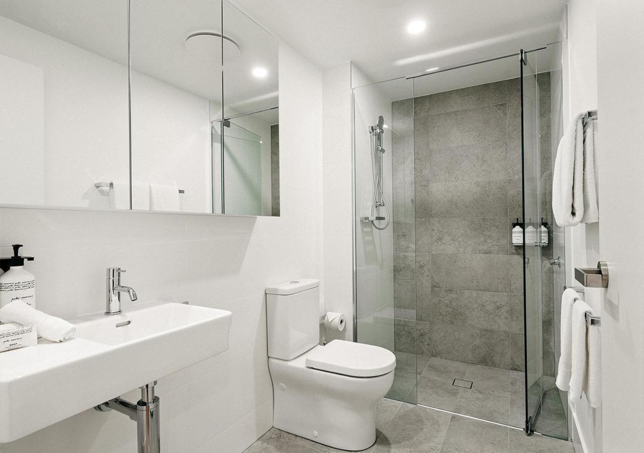 Rambla At Perry House Aparthotel Brisbane Exteriör bild
