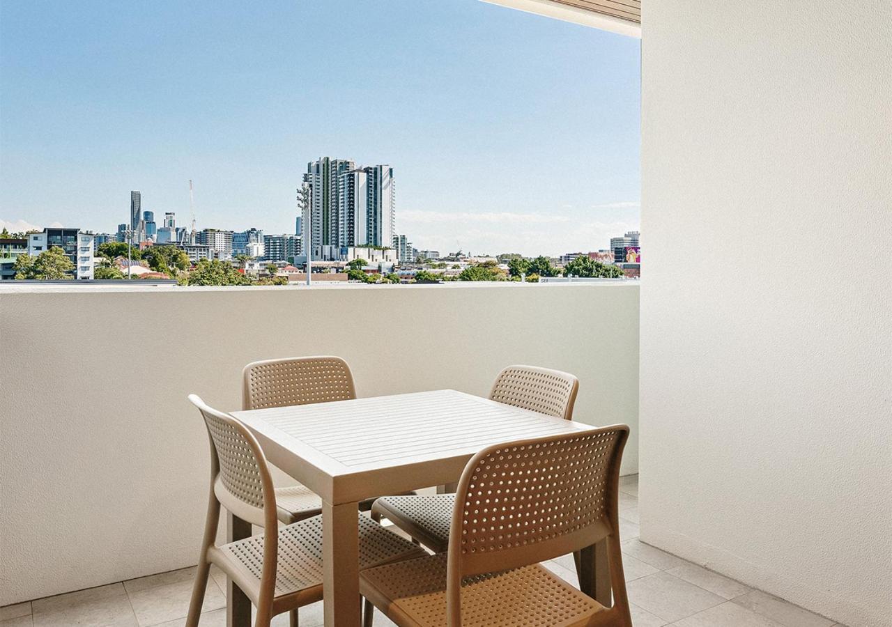 Rambla At Perry House Aparthotel Brisbane Exteriör bild