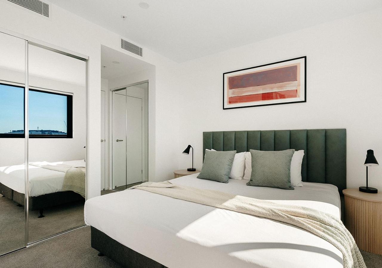 Rambla At Perry House Aparthotel Brisbane Exteriör bild