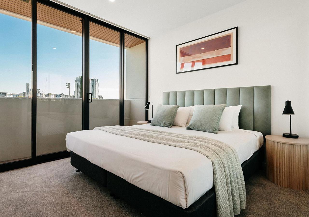 Rambla At Perry House Aparthotel Brisbane Exteriör bild