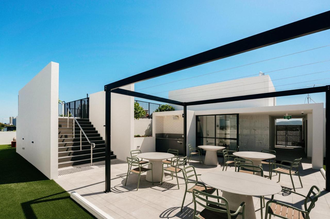 Rambla At Perry House Aparthotel Brisbane Exteriör bild